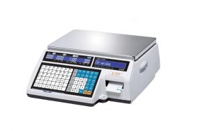 Весы с принтером этикеток CAS CL-5000J-06IB