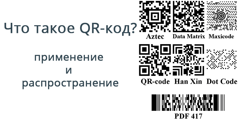 Что такое QR-код