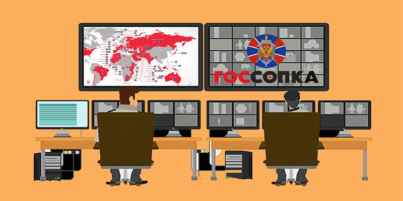 Бизоны против хакеров - Новости Рустехпром