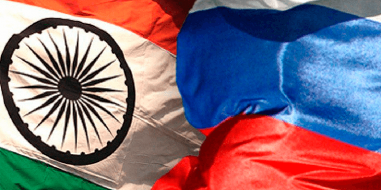 Сотрудничество России и Индии - Новости Рустехпром