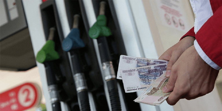увеличение цен на топливо - Новости Рустехпром