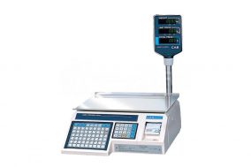 Весы с принтером этикеток CAS LP-30R (1.6)