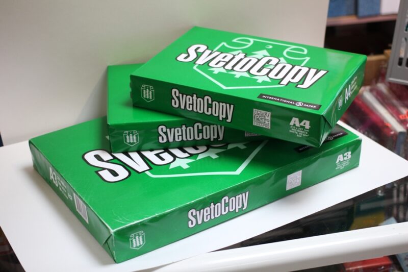 Бумага а4 Ozon