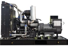 Дизельный генератор купить в Москве недорого