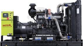 Дизельный генератор купить в Москве недорого