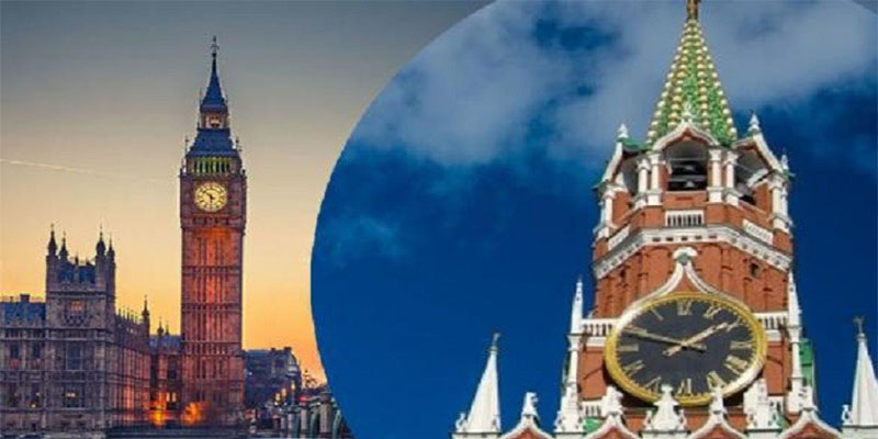 Лондон–Москва: у нас товар, а у вас купец