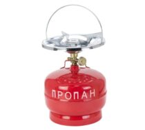 Газовые баллоны купить оптом