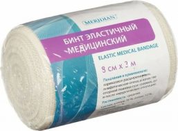 Купить Бинт эластичный оптом